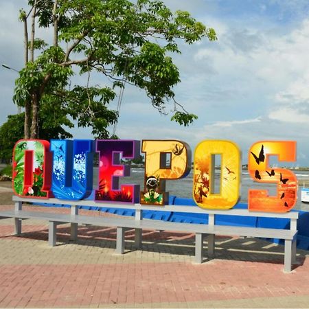 Hospedaje Quepos Dış mekan fotoğraf