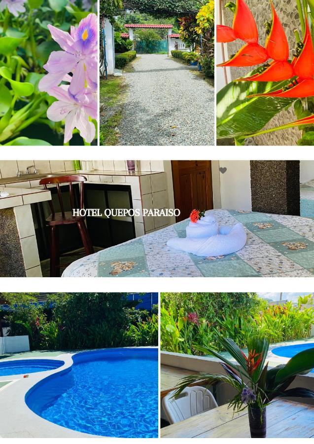 Hospedaje Quepos Dış mekan fotoğraf