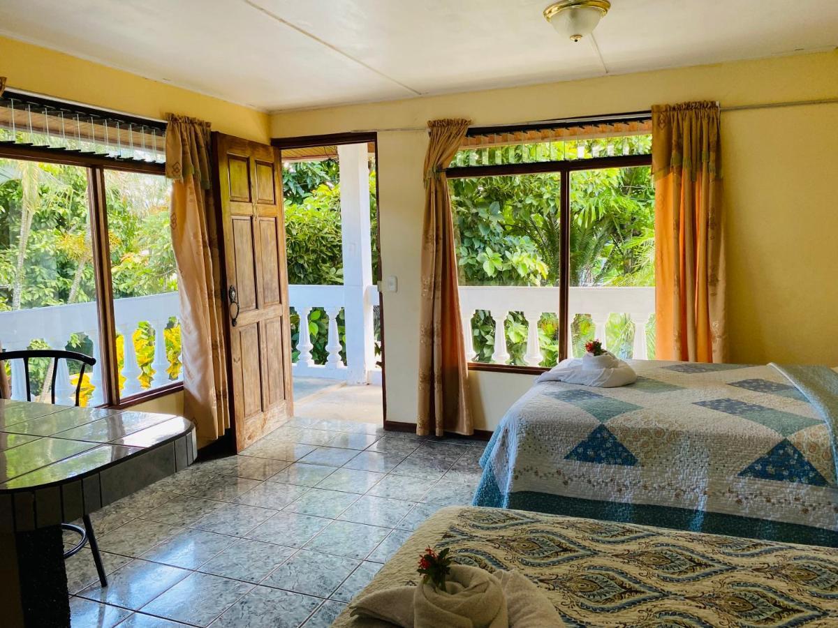 Hospedaje Quepos Dış mekan fotoğraf