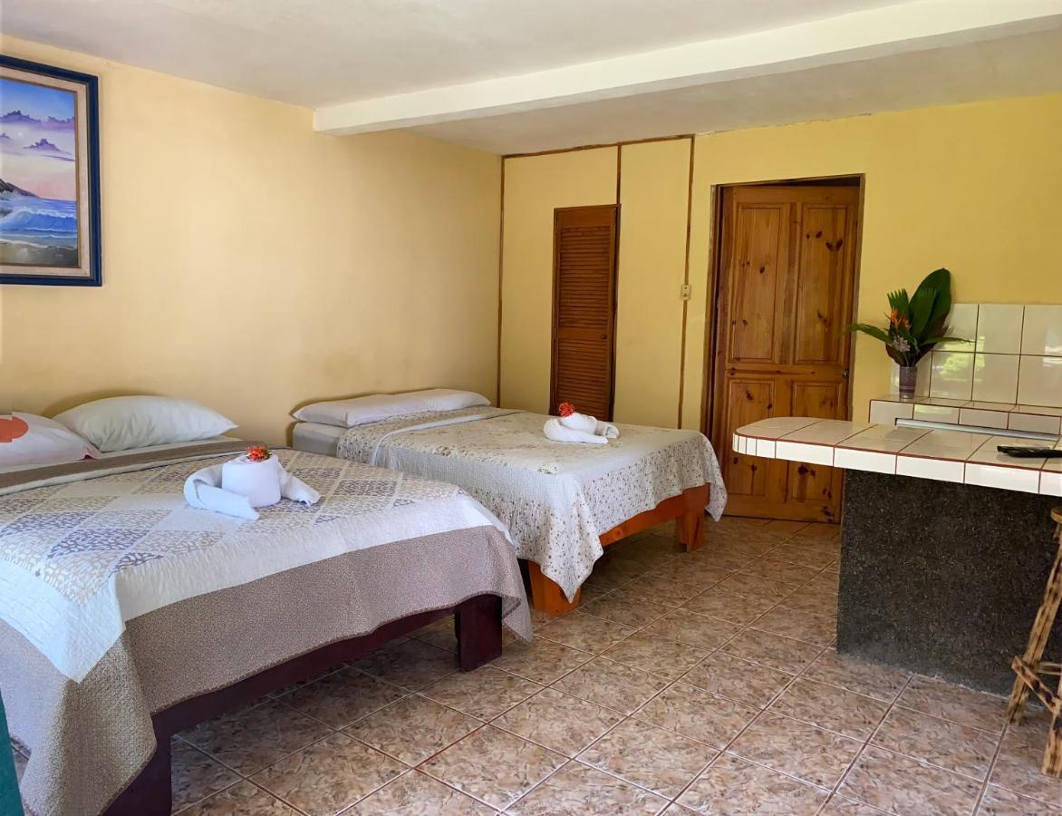 Hospedaje Quepos Dış mekan fotoğraf