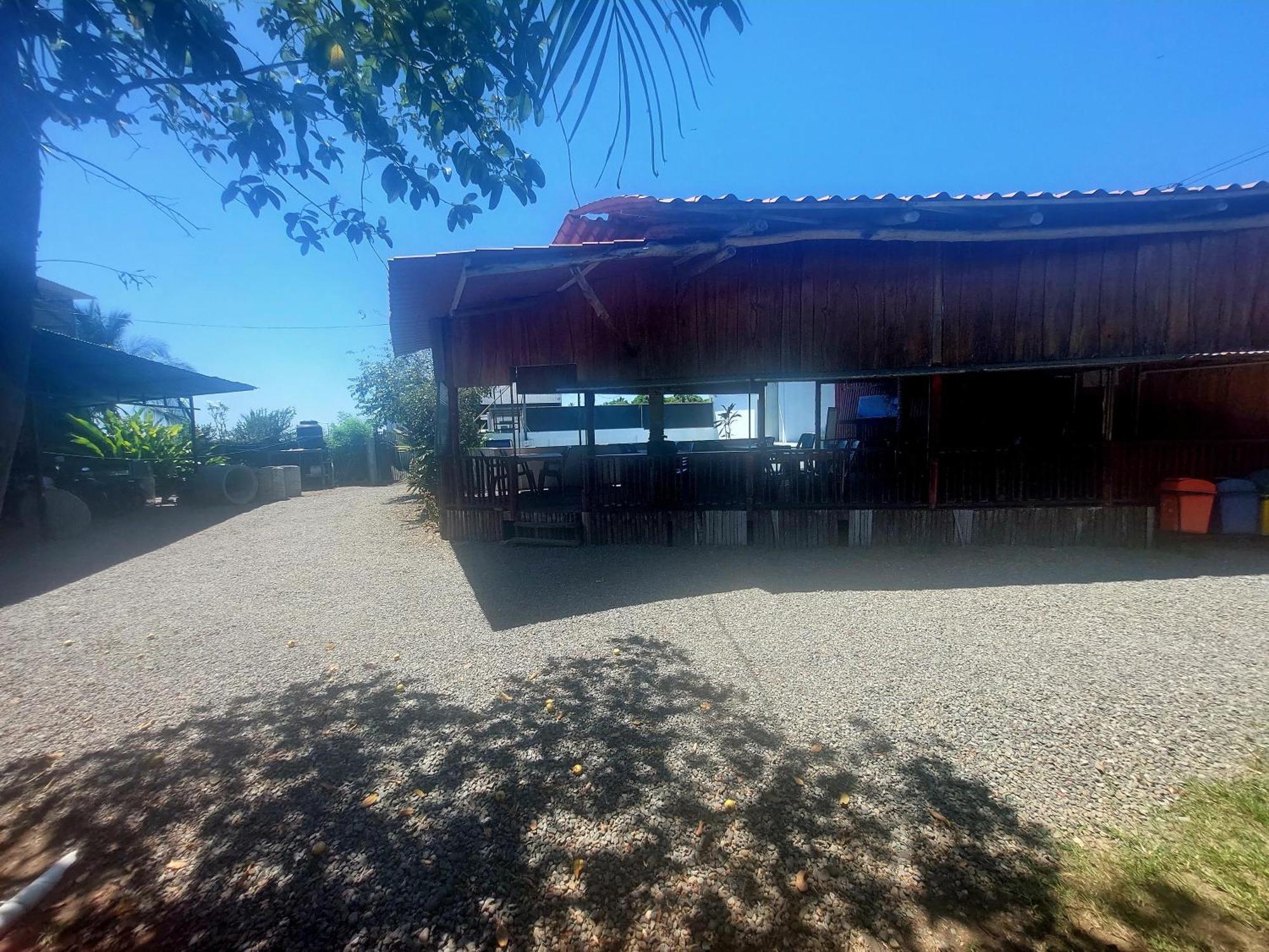 Hospedaje Quepos Dış mekan fotoğraf