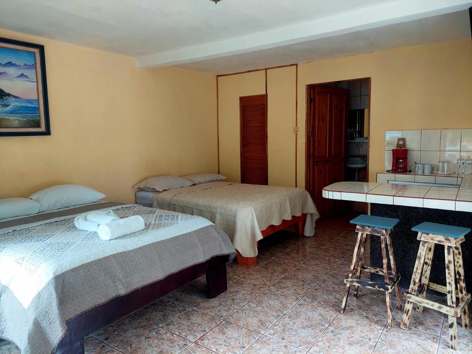 Hospedaje Quepos Dış mekan fotoğraf