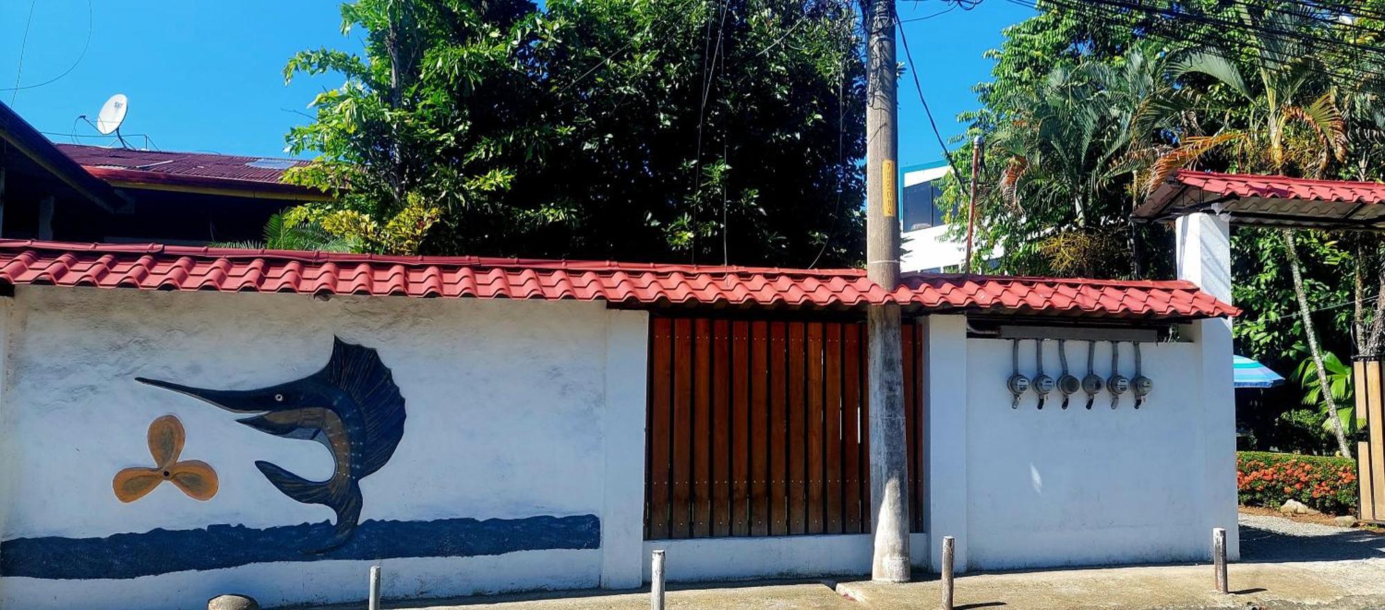 Hospedaje Quepos Dış mekan fotoğraf