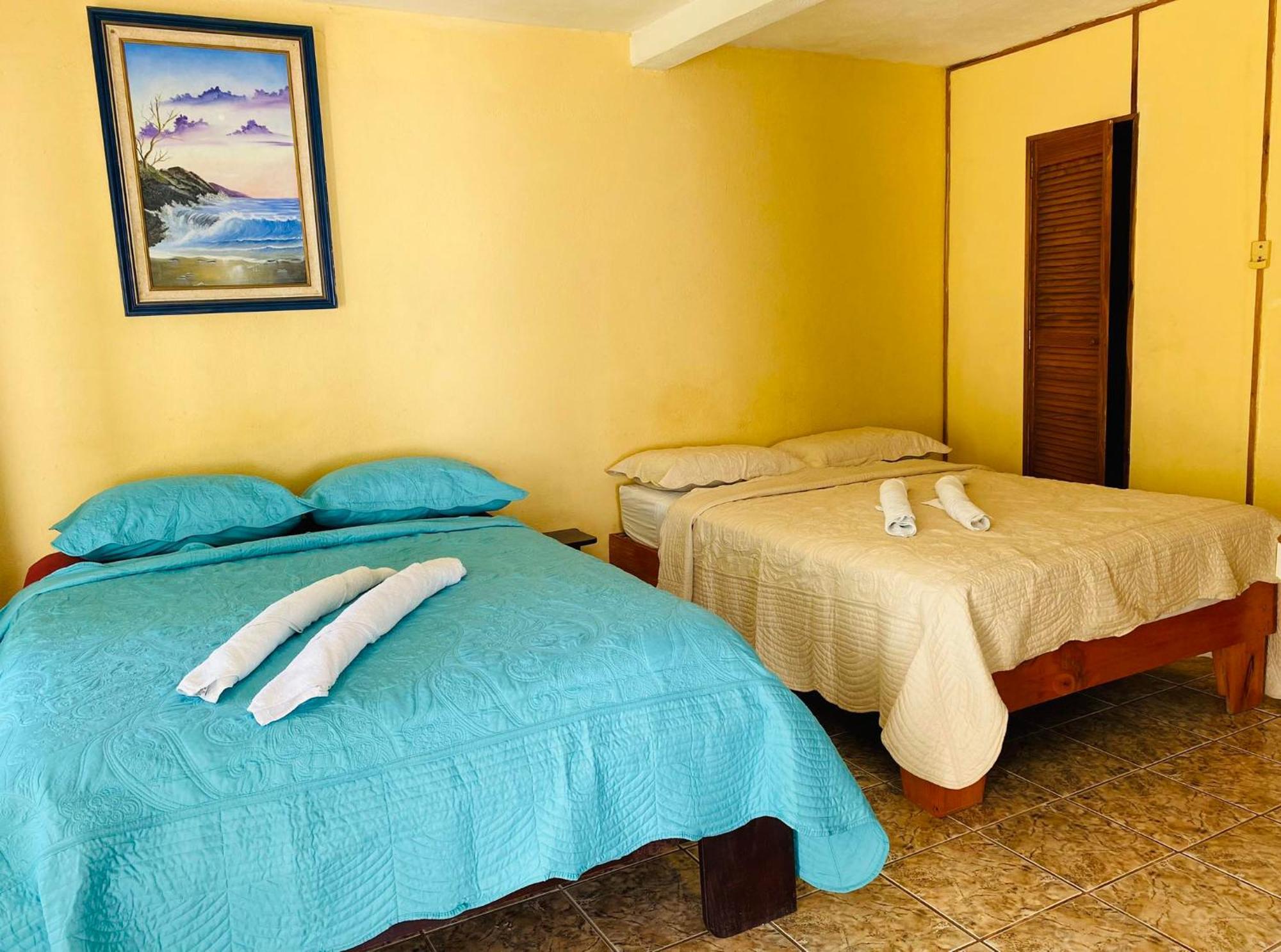 Hospedaje Quepos Dış mekan fotoğraf