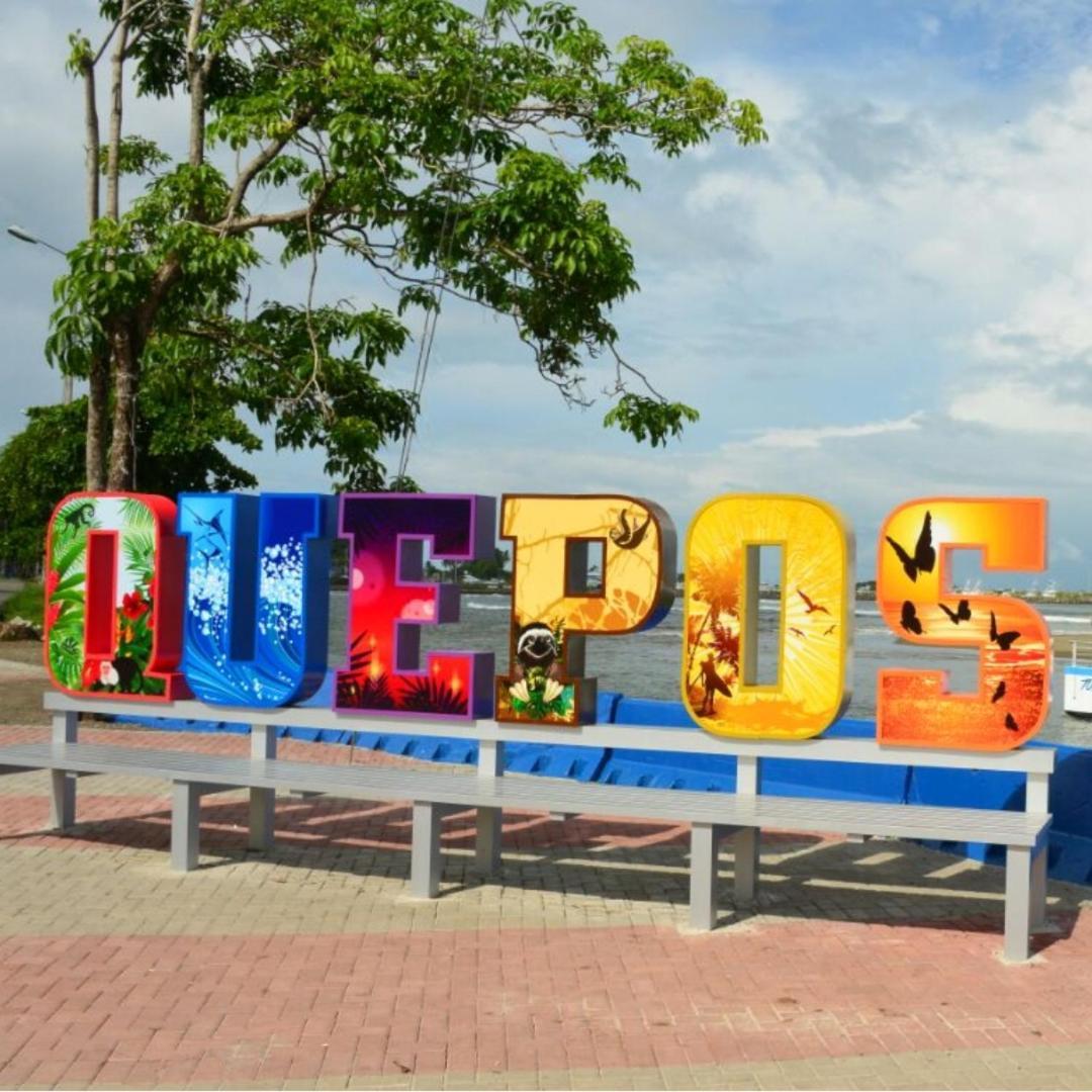 Hospedaje Quepos Dış mekan fotoğraf