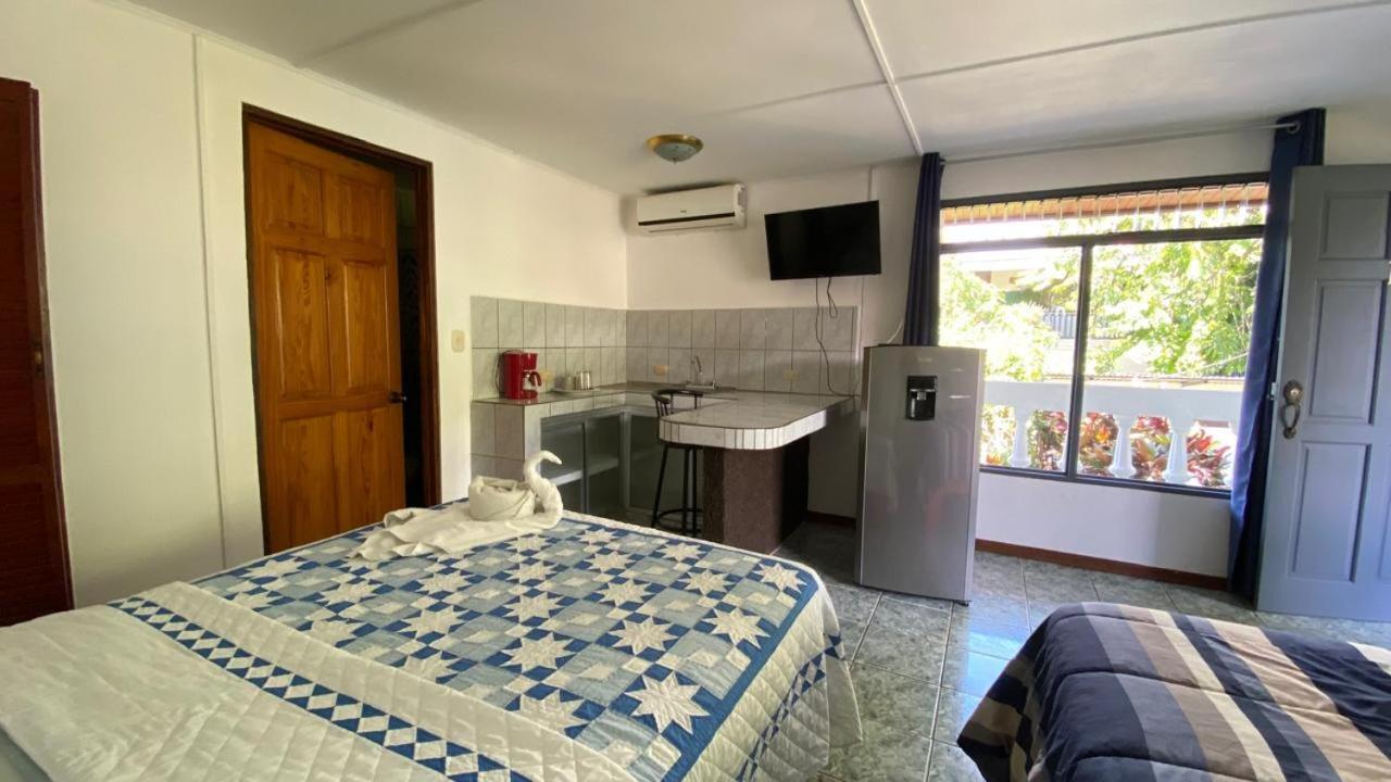 Hospedaje Quepos Dış mekan fotoğraf